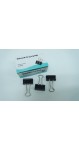 DOUBLE CLIP 19MM